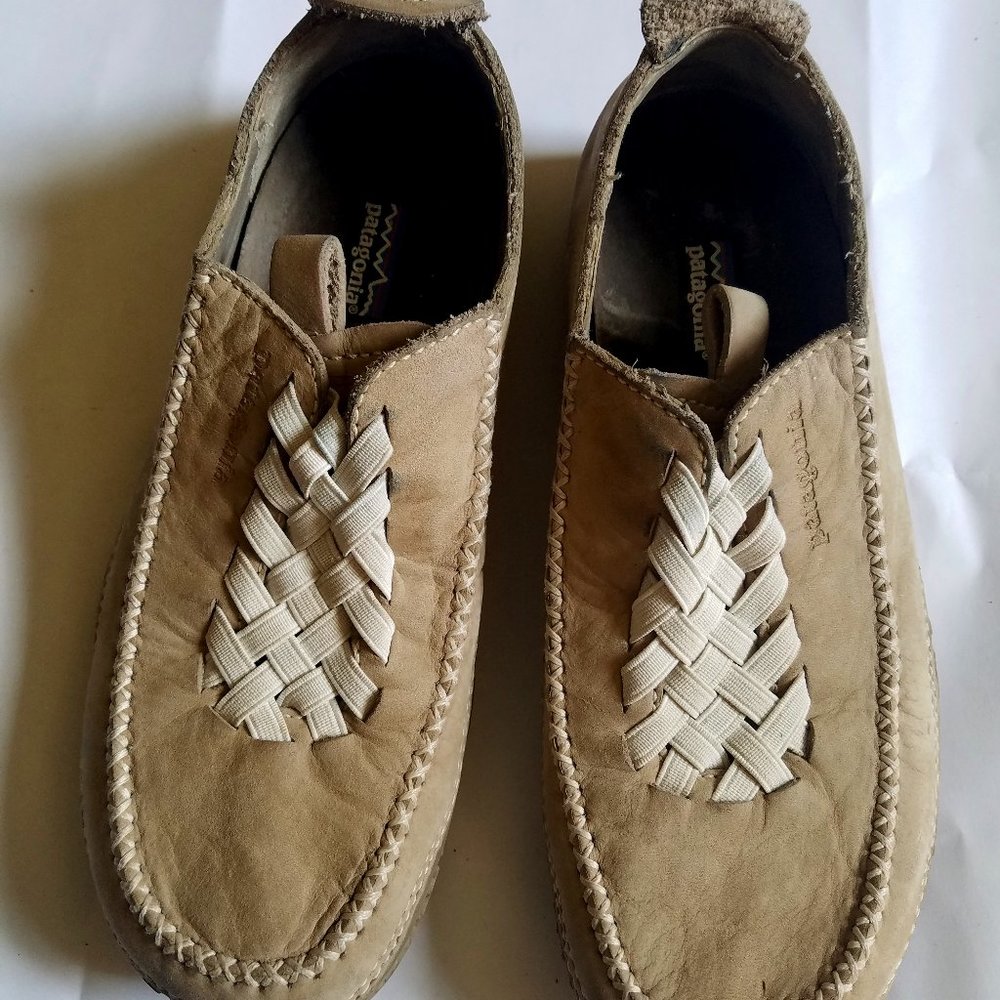 Patagonia slip ons